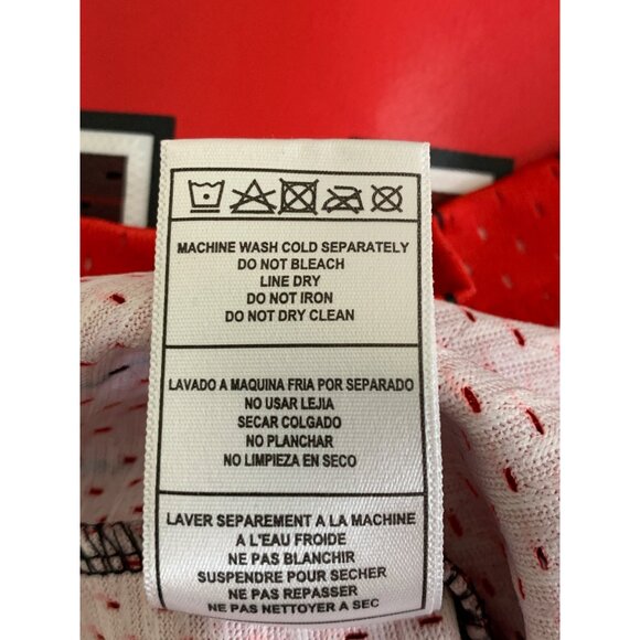 Mitchell & Ness 1995-96 Scottie Pippen Bulls Throwback Jersey Large New - Picture 7 of 8